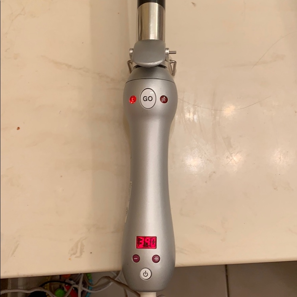 Beachwaver by Sarah Potempa